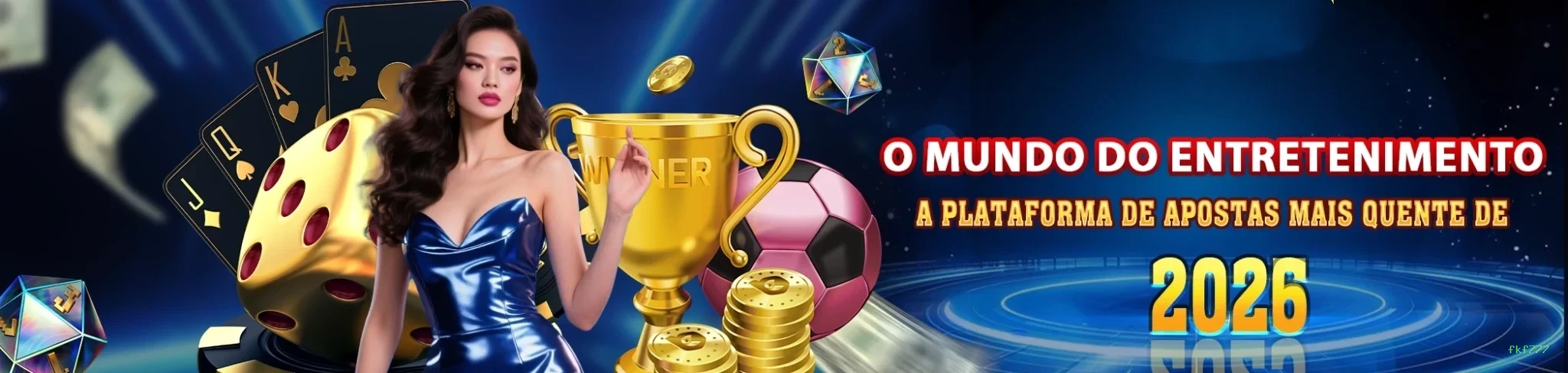 App fkf777 para Android e iOS - download grátis